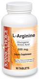 L-Arginine Amino Acid promotes cardiovascular health and wellness